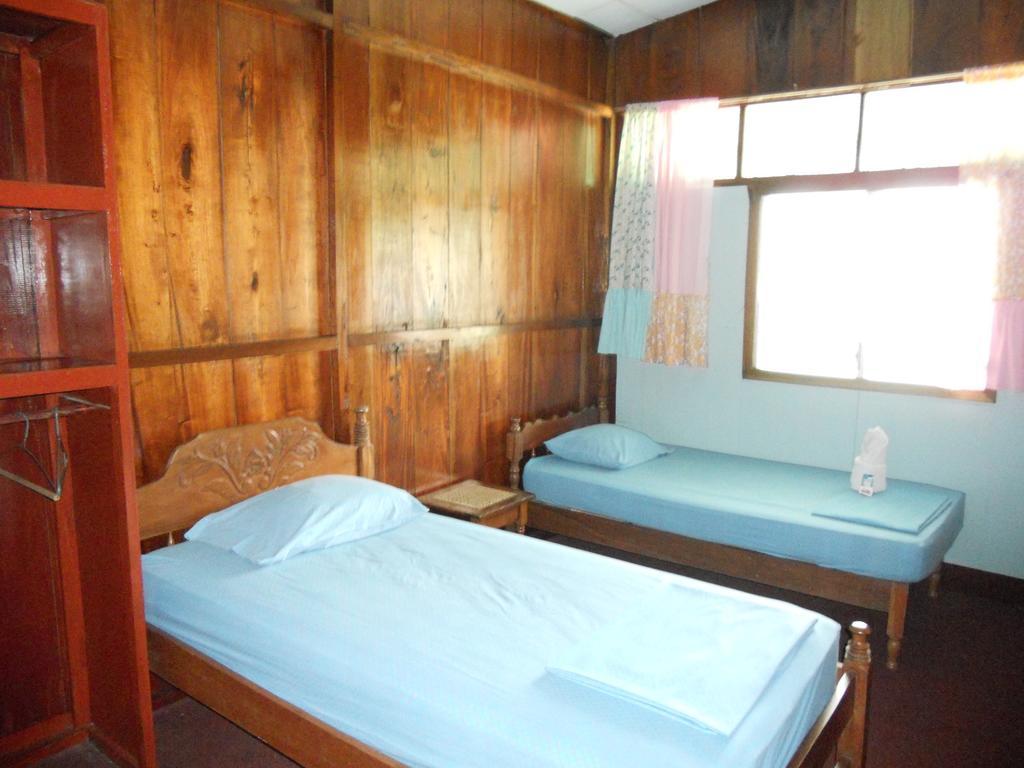 Cabinas Leyko San Carlos Room photo