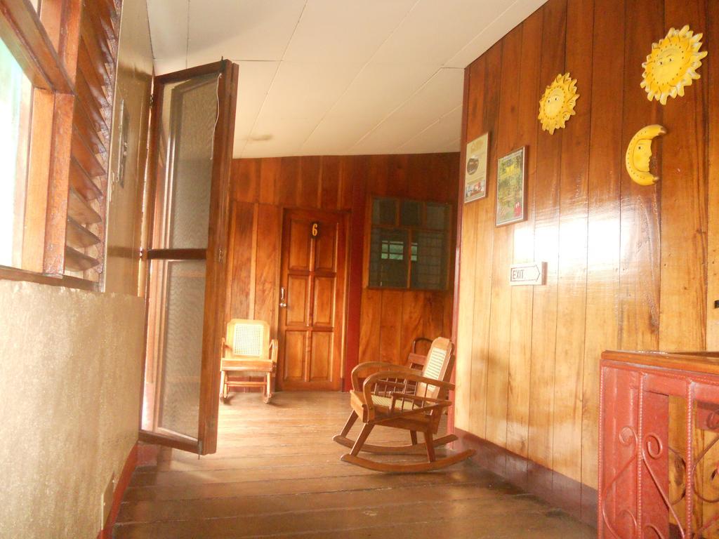 Cabinas Leyko San Carlos Room photo