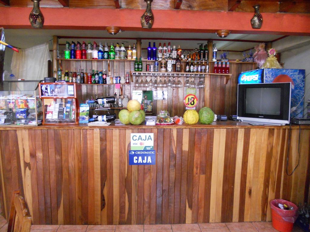 Cabinas Leyko San Carlos Exterior photo