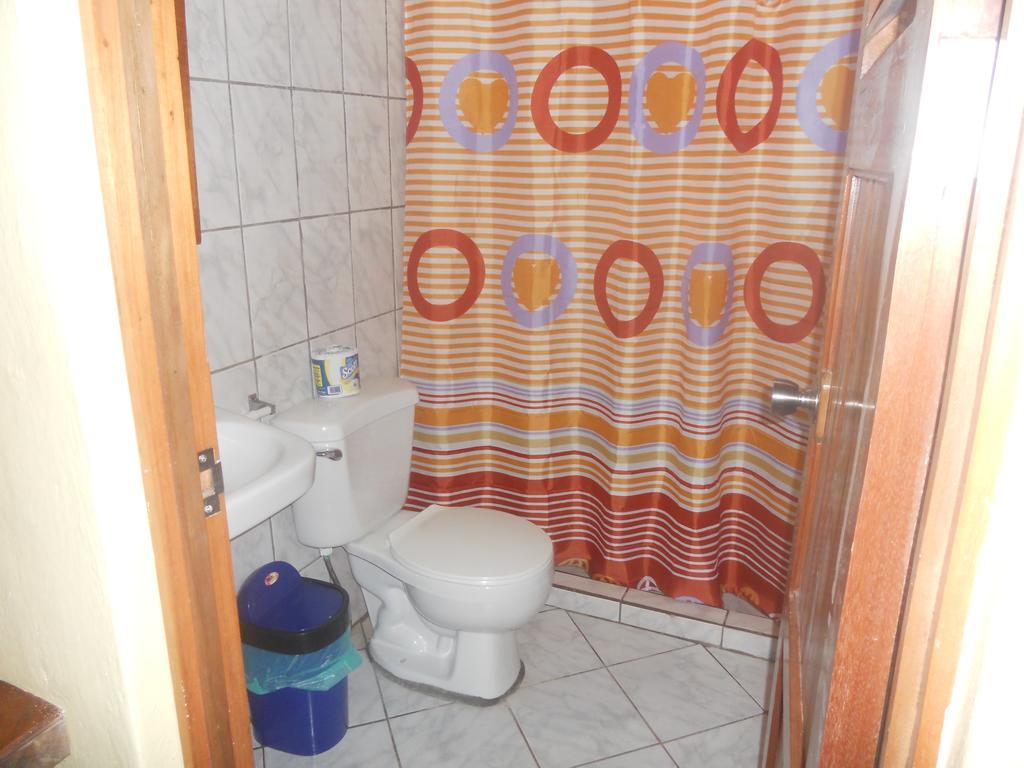Cabinas Leyko San Carlos Room photo