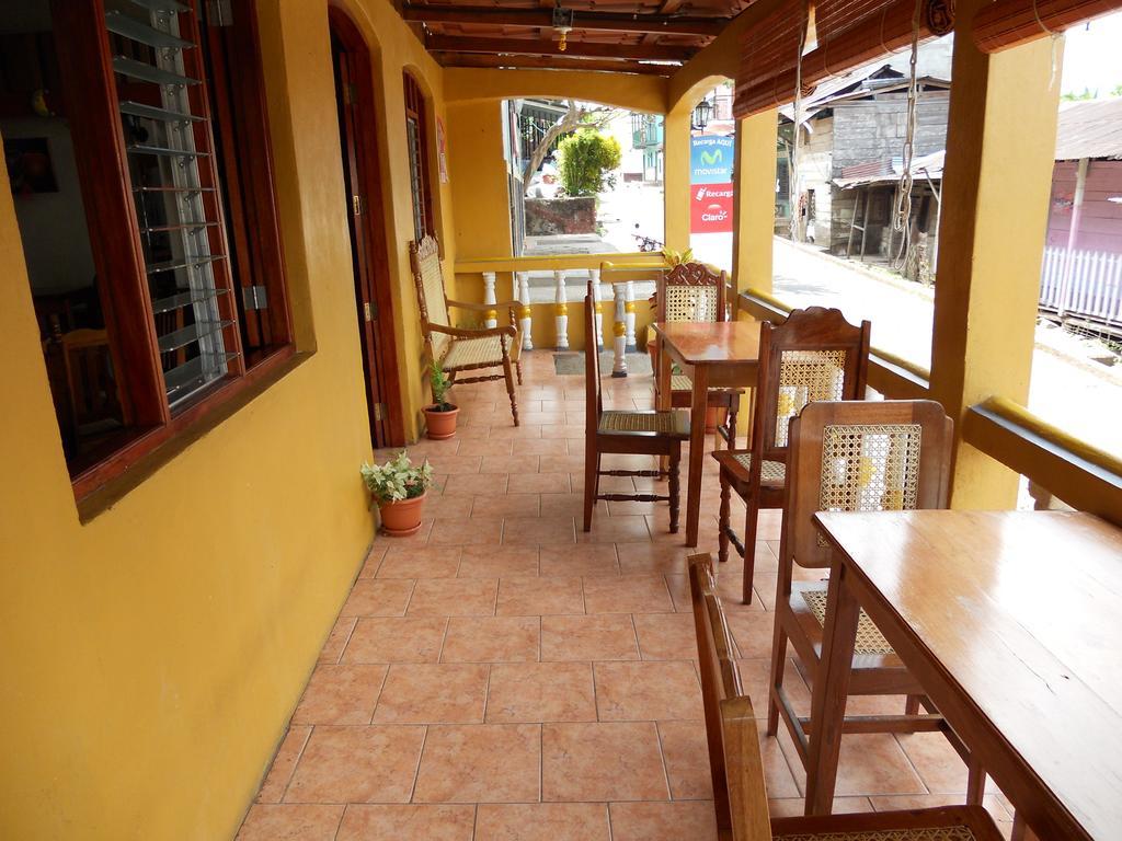 Cabinas Leyko San Carlos Exterior photo